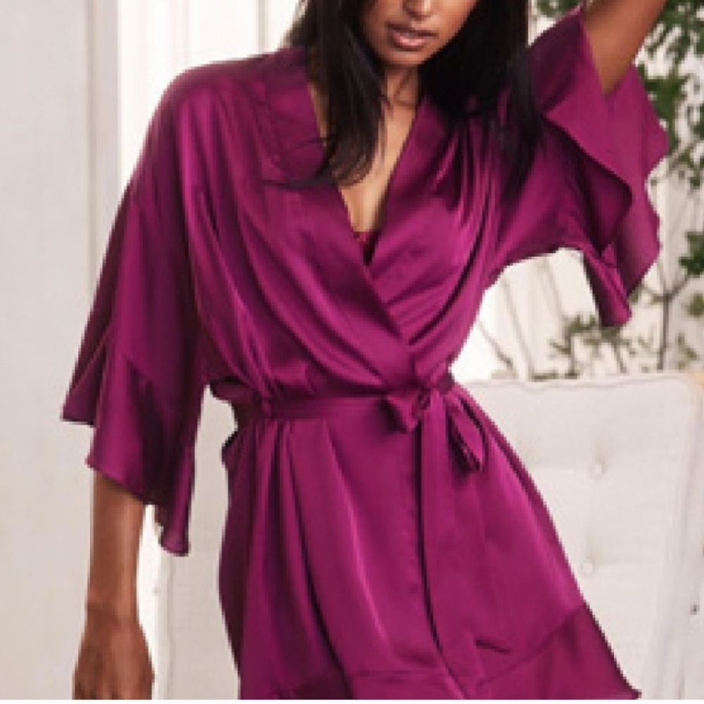 Victoria Secret robe 🥰